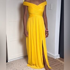 DAVIDS BRIDAL-BRIDESMAIDS DRESS